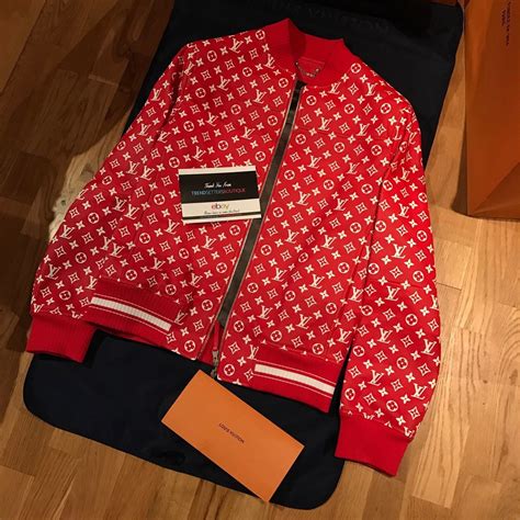 supreme lv iphone case replica|supreme x Louis Vuitton jacket.